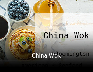 China Wok