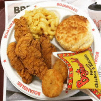 Bojangles ' Famous Chicken 'n Biscuits