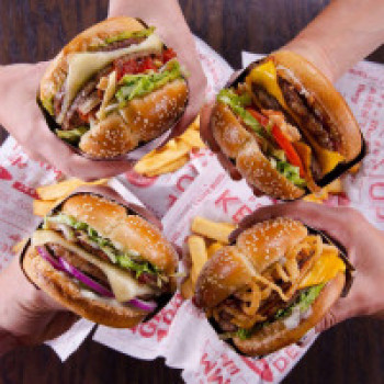 Red Robin Gourmet Burgers