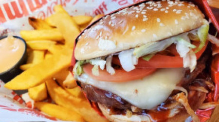 Red Robin Gourmet Burgers