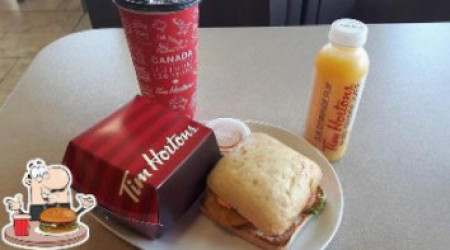 Tim Hortons