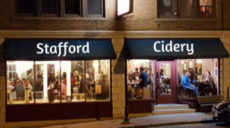 Stafford Cidery