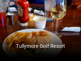 Tullymore Golf Resort