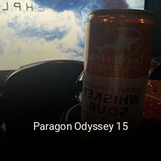 Paragon Odyssey 15