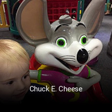 Chuck E. Cheese