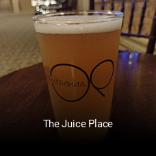 The Juice Place