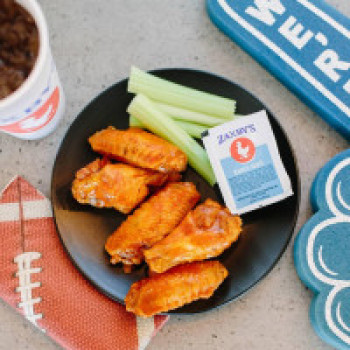 Zaxby's Chicken Fingers Buffalo Wings