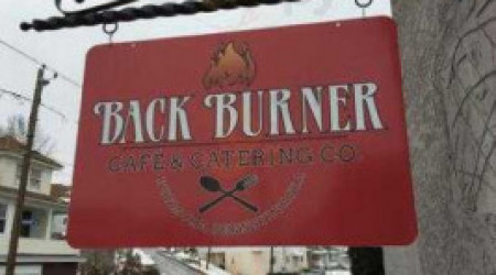 Backburner Cafe Catering Company