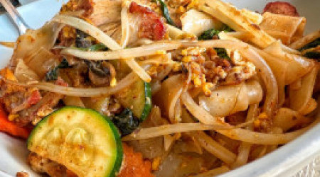 Duke's Pad Thai