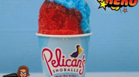 Pelican's Snoballs Grovetown