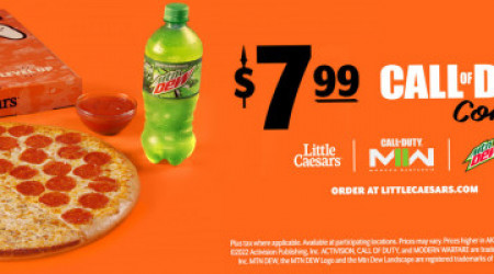 Little Caesars Pizza