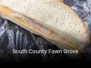 South County Fawn Grove