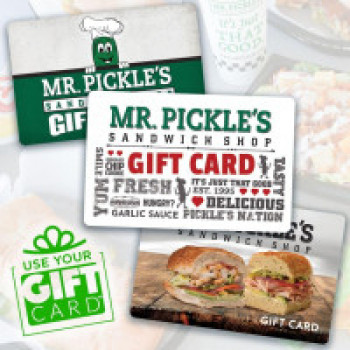 Mr. Pickles Sandwich Shop