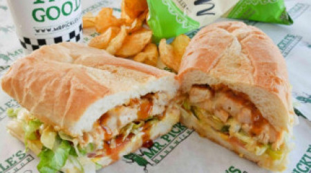 Mr. Pickles Sandwich Shop