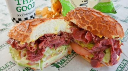 Mr. Pickles Sandwich Shop