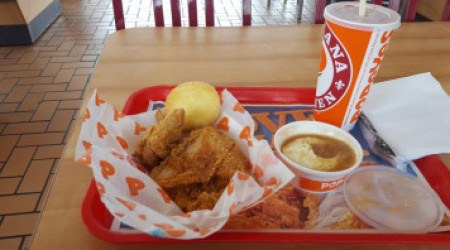 Popeyes Louisiana Kitchen