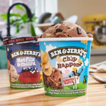 Ben Jerry's