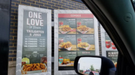 Raising Cane's Chicken Fingers