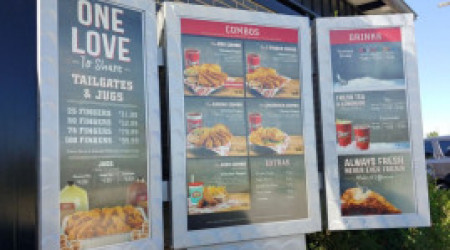 Raising Cane's Chicken Fingers