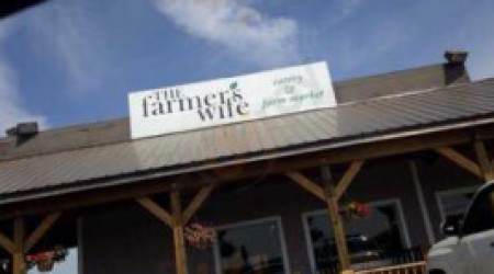 The Farmer's Wife Eatery Farm Market