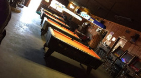 Whisky River Saloon Grill