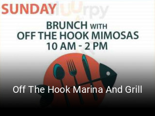 Off The Hook Marina And Grill