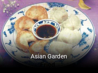 Asian Garden