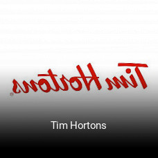 Tim Hortons