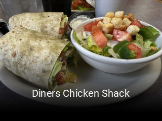 Diners Chicken Shack