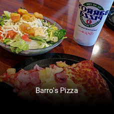 Barro's Pizza