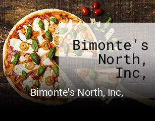 Bimonte's North, Inc,