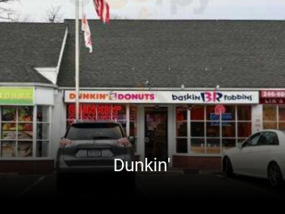 Dunkin'