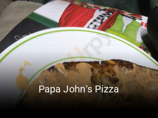 Papa John's Pizza