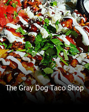 The Gray Dog Taco Shop