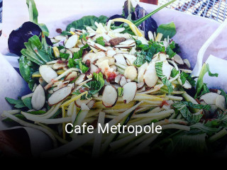 Cafe Metropole