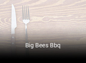 Big Bees Bbq