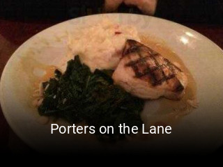 Porters on the Lane