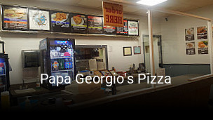 Papa Georgio's Pizza