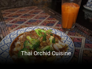 Thai Orchid Cuisine