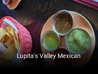 Lupita's Valley Mexican