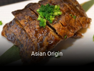 Asian Origin