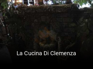 La Cucina Di Clemenza