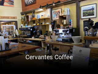 Cervantes Coffee