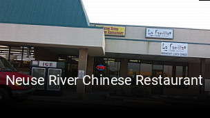 Neuse River Chinese Restaurant