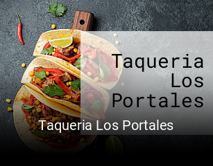 Taqueria Los Portales