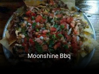 Moonshine Bbq