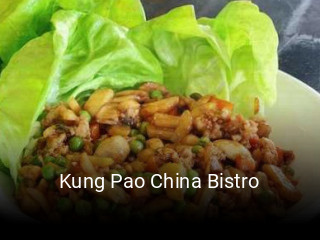 Kung Pao China Bistro