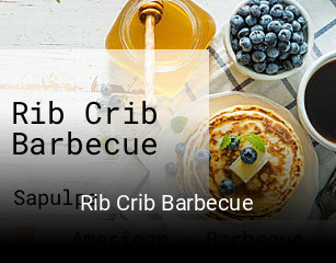 Rib Crib Barbecue