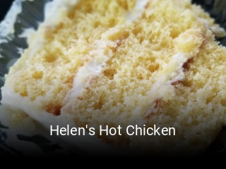 Helen's Hot Chicken