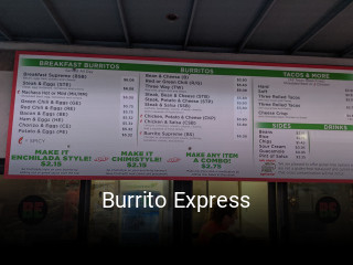 Burrito Express